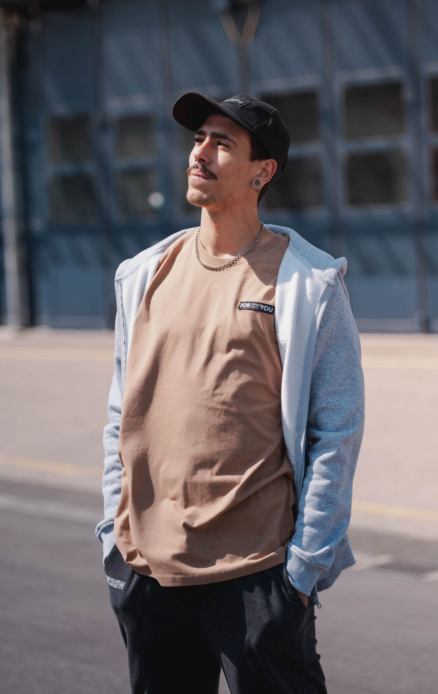 T-shirt FY Camel