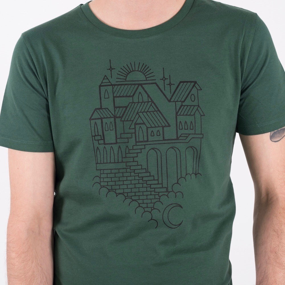 T-shirt FY forteresse