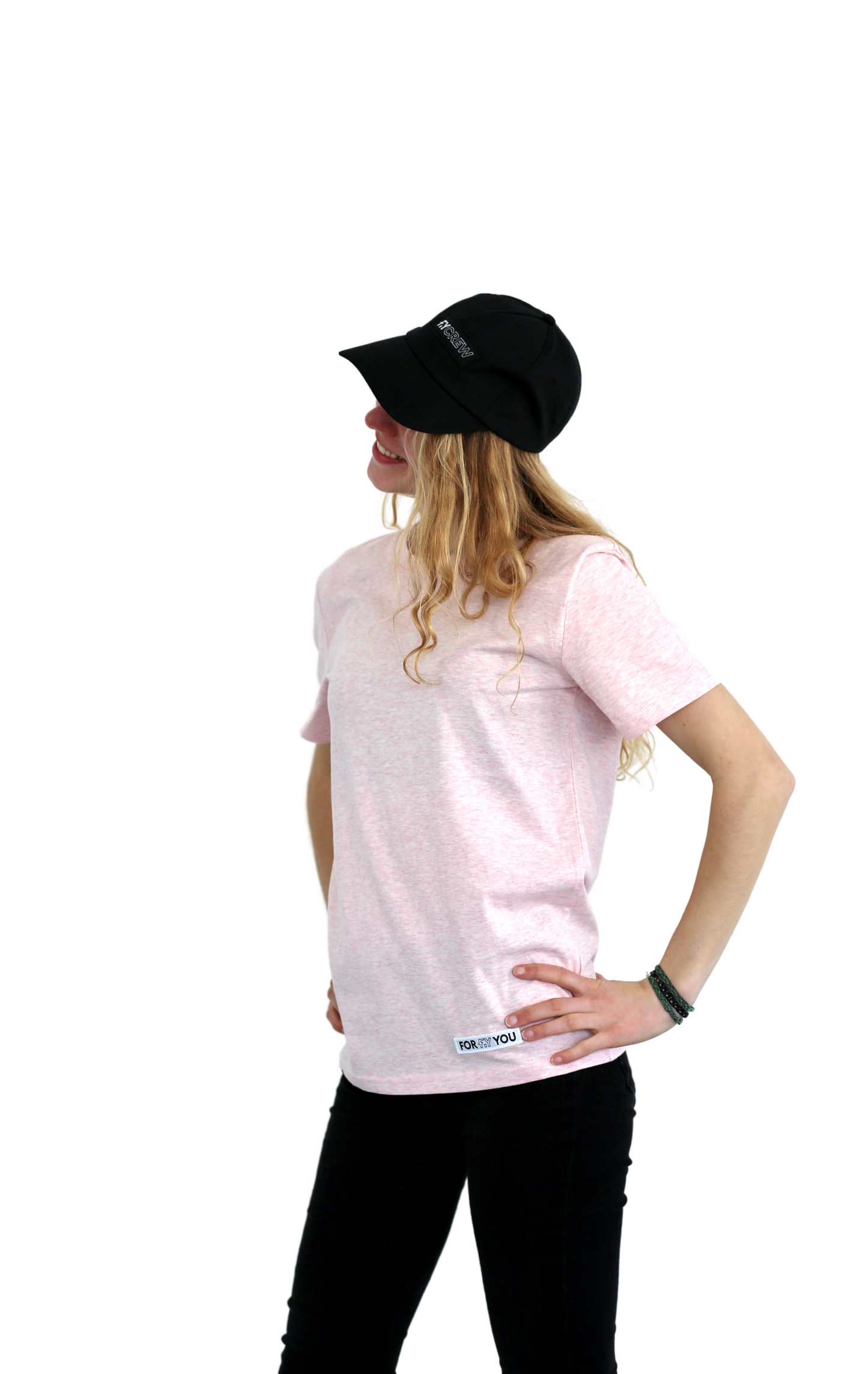 T-shirt FY Rose