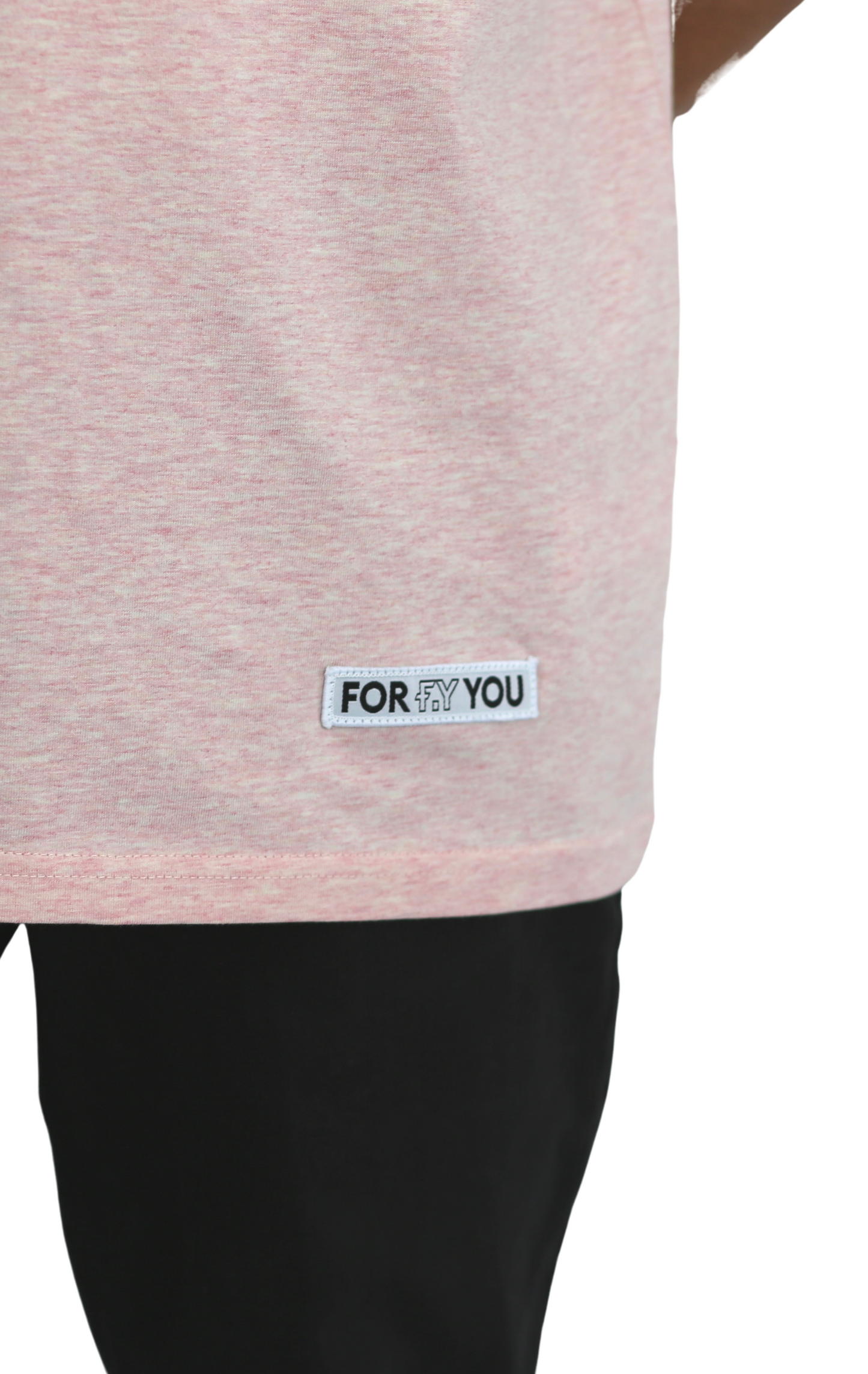 T-shirt FY Rose