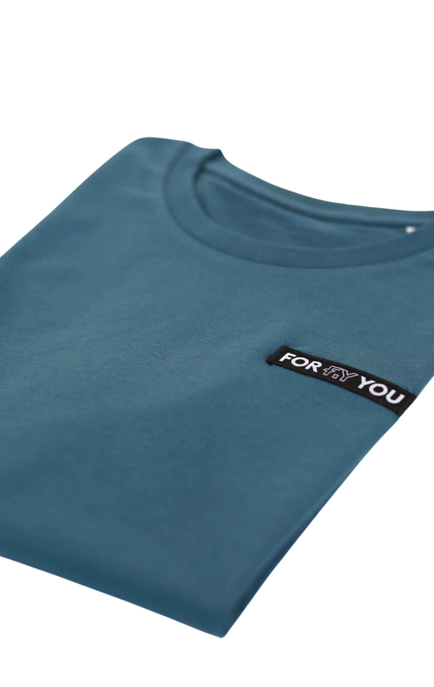 T-shirt FY Pétrole