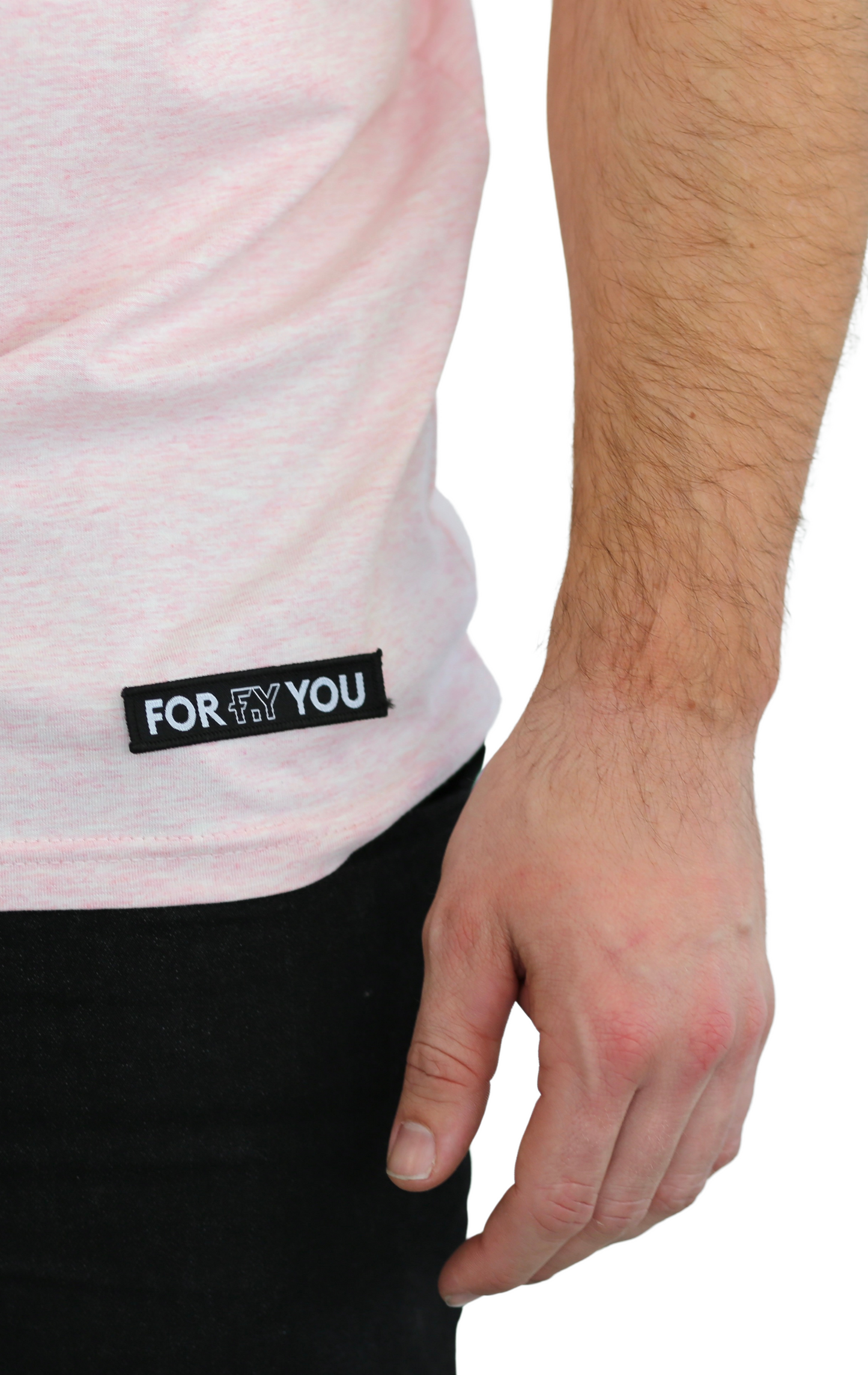 T-shirt FY Rose