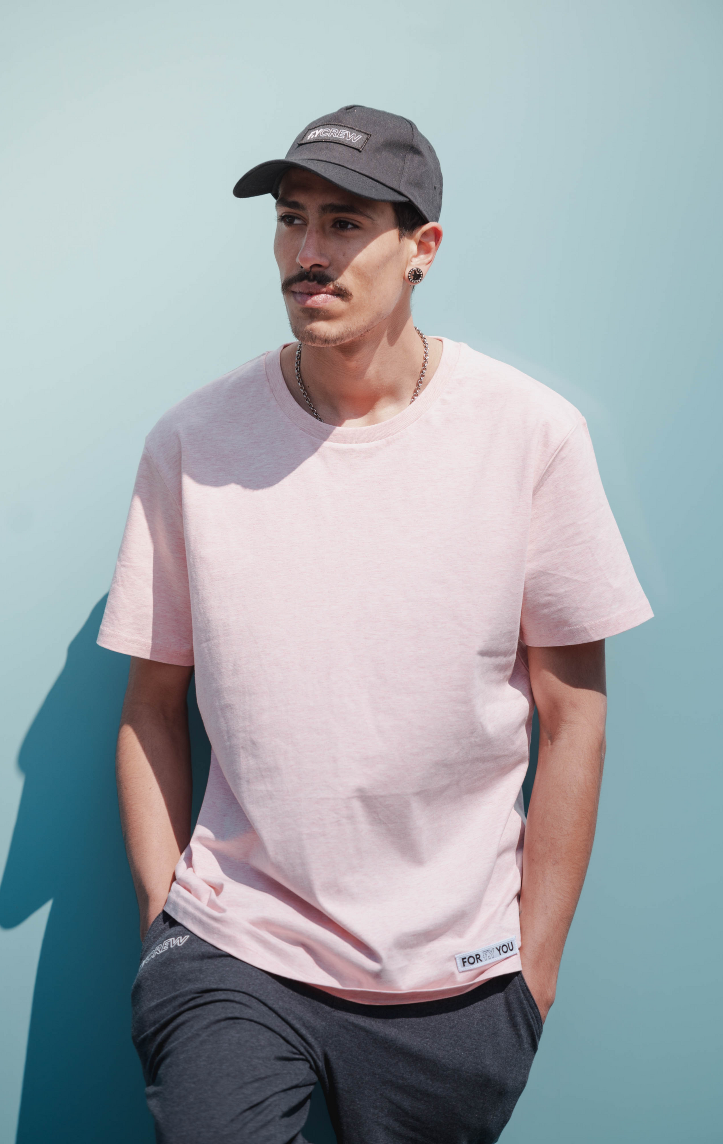 T-shirt FY Rose