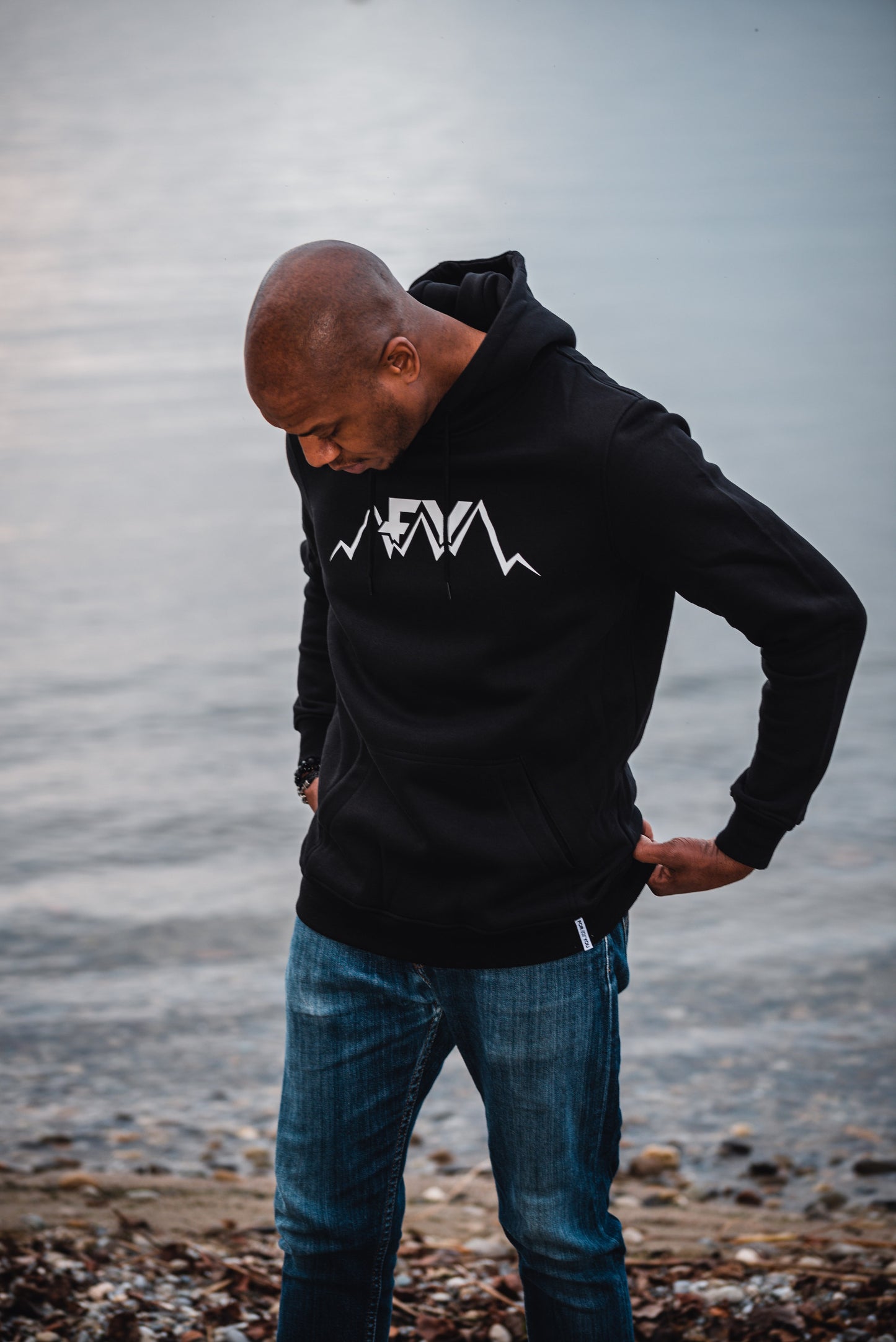 Peak hoodie
