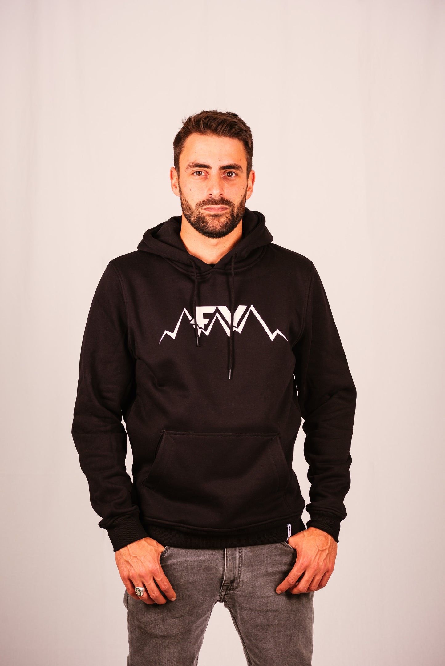 Peak hoodie