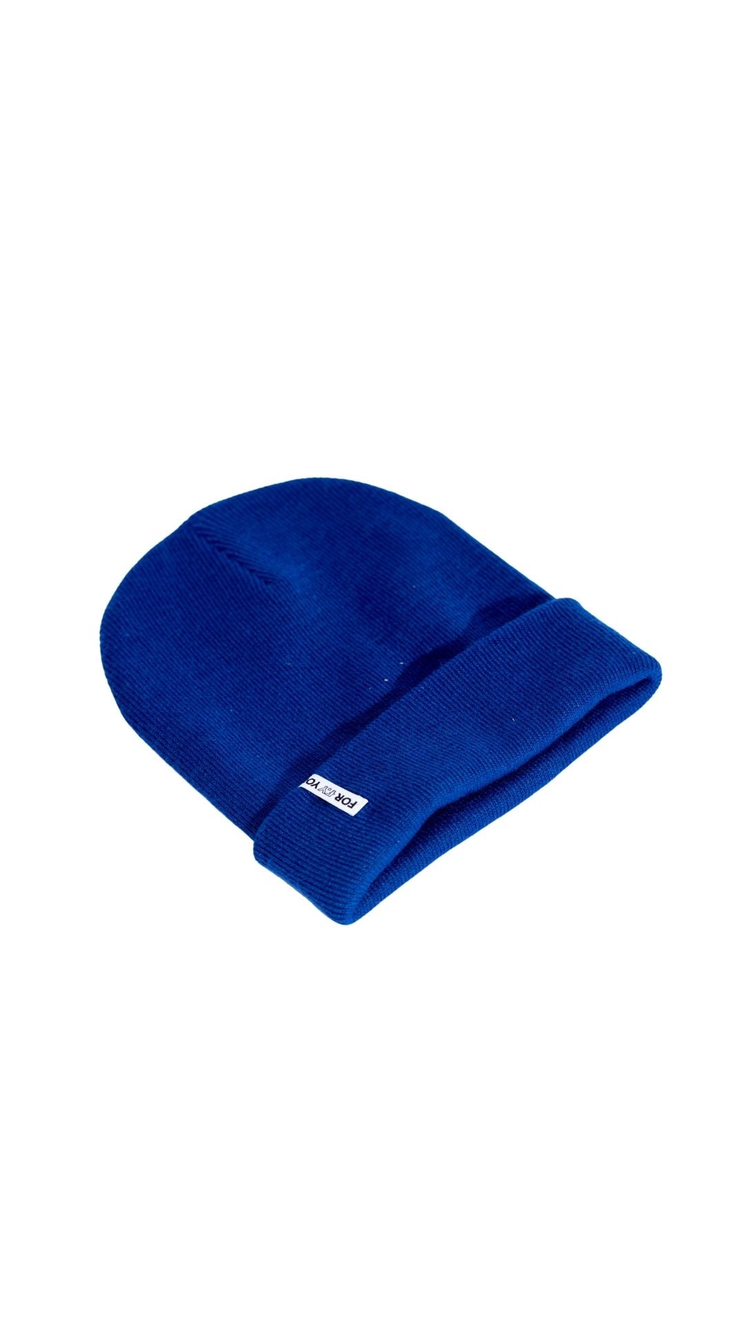 Bonnet à rabat