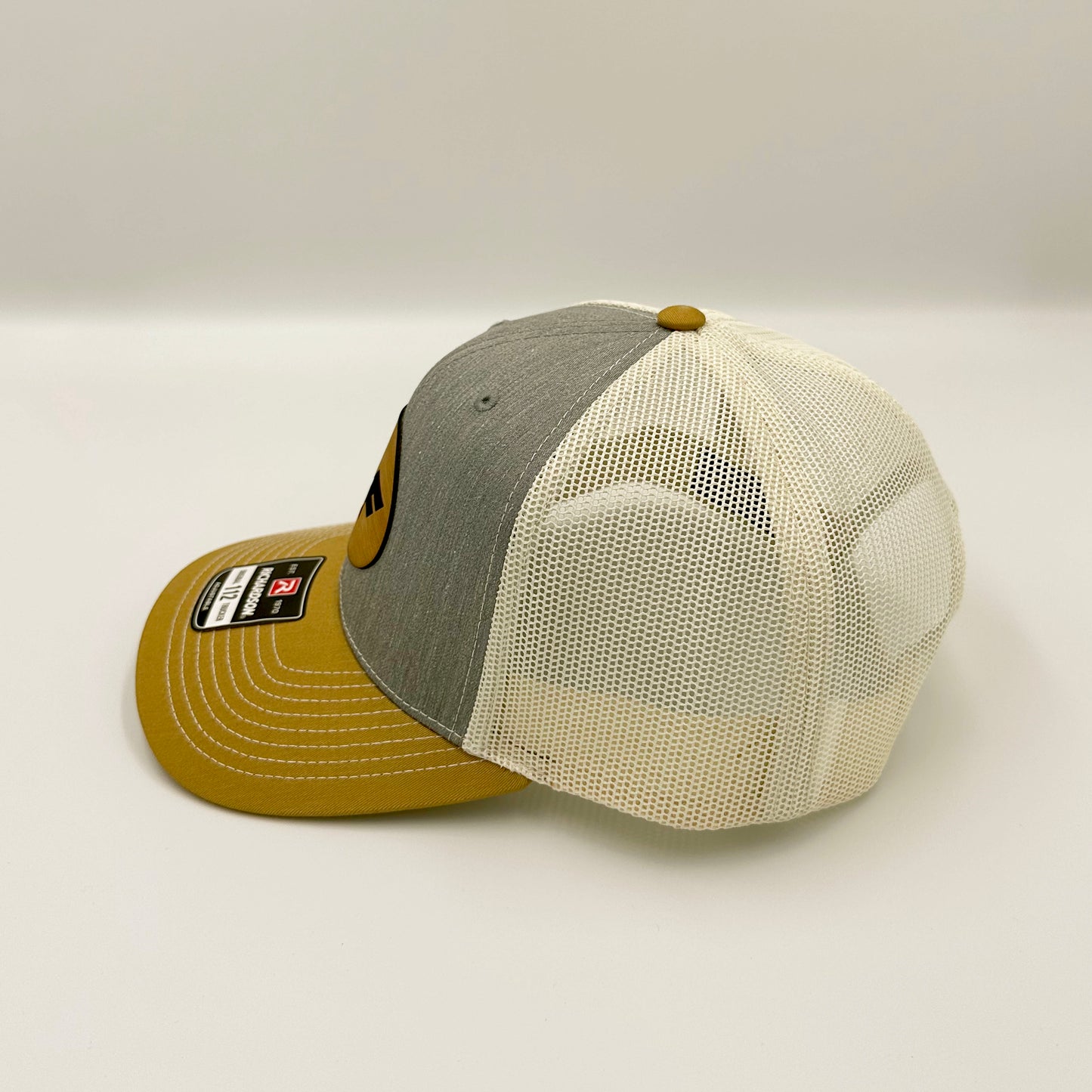 Casquette Trucker Wood