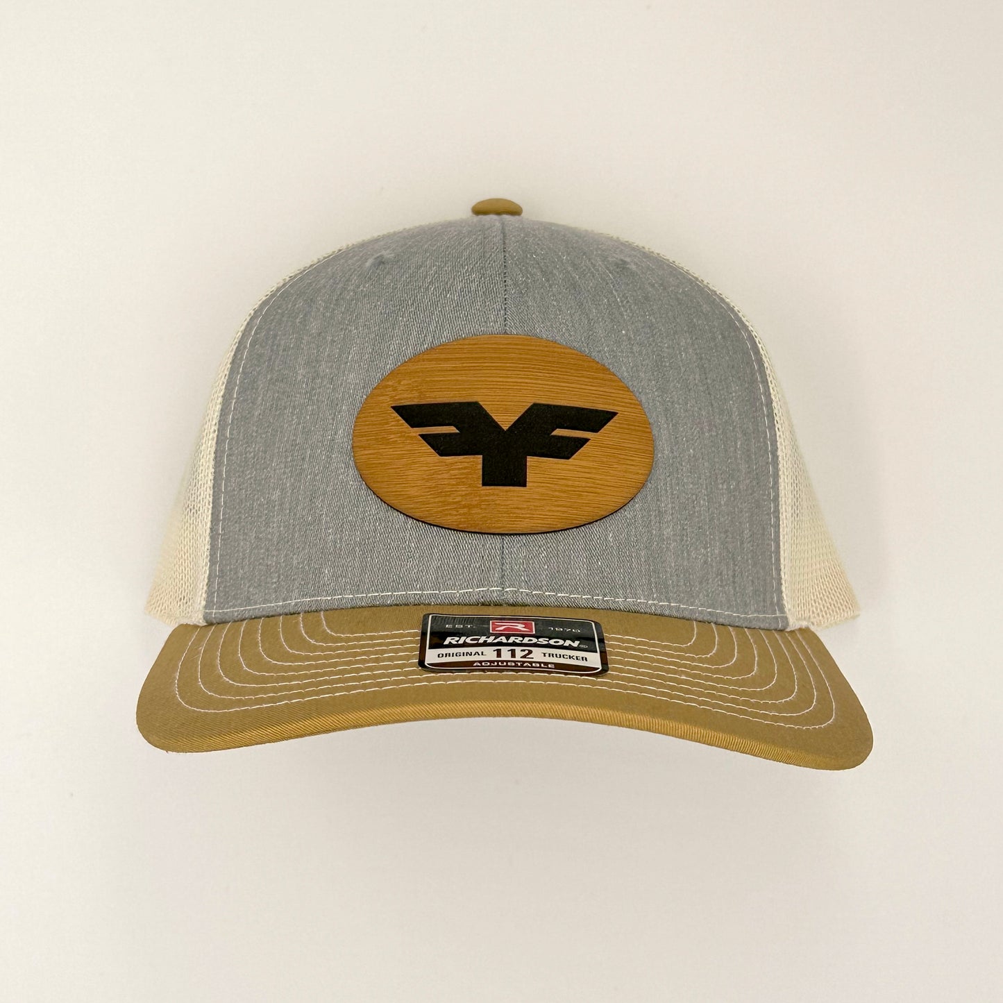 Casquette Trucker Wood