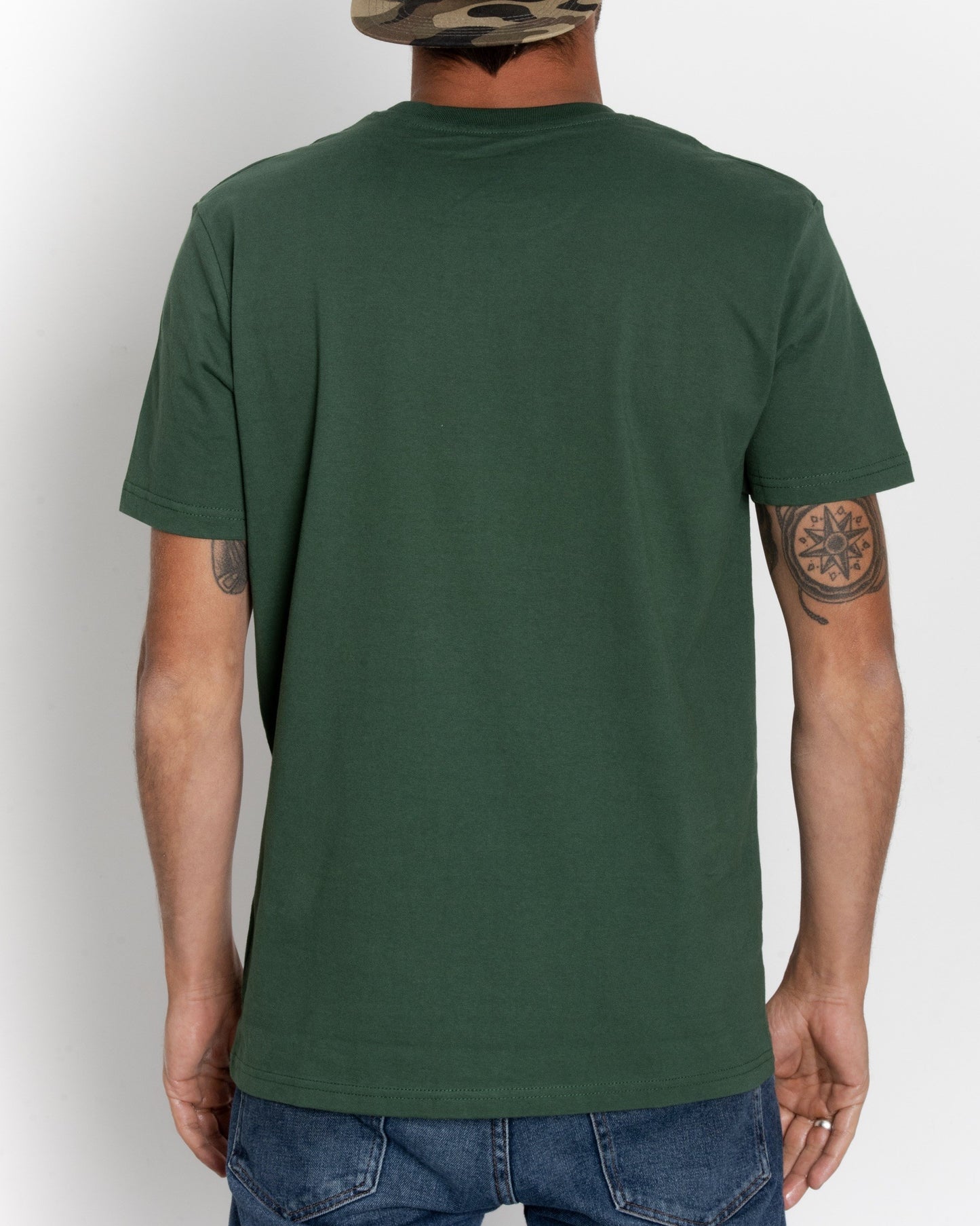 T-shirt FOR YOU Vert