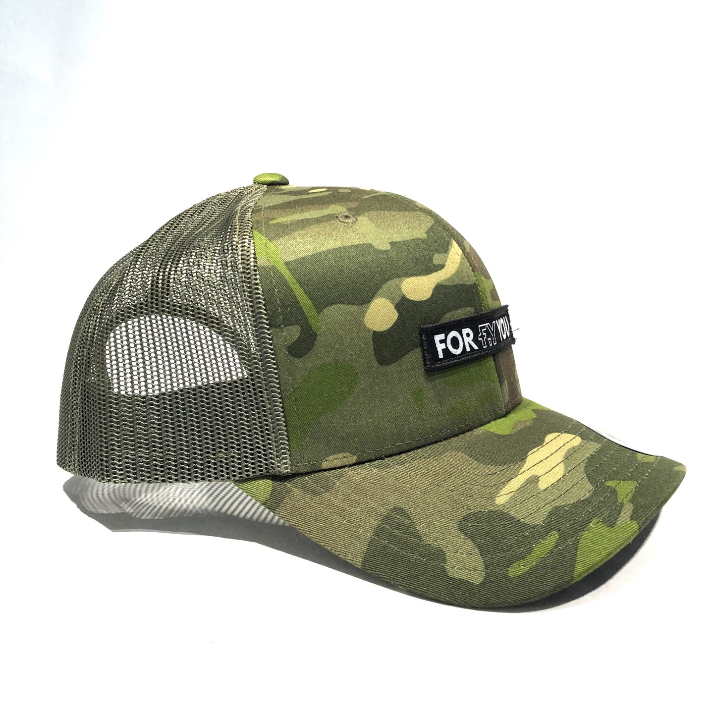 Casquette FOR YOU militaire